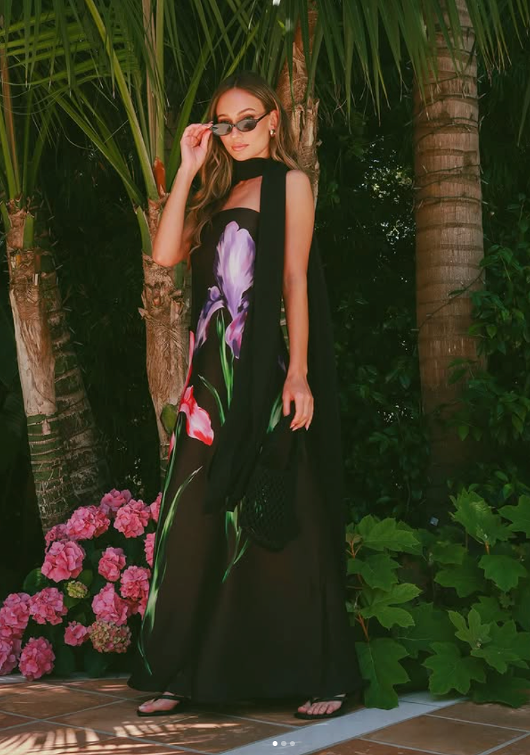 Renee Maxi Dress