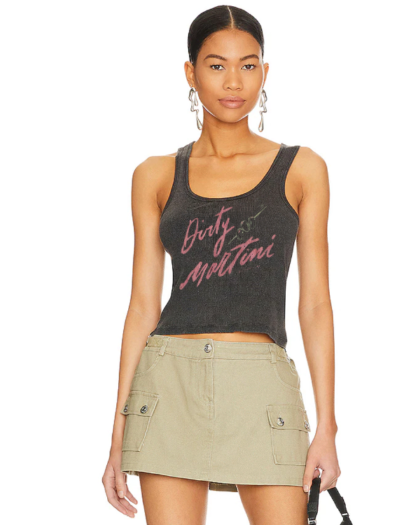 Dirty Martini Rib Tank