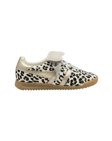 Stadium 86 Sahara sneakers Leopard/ Gold