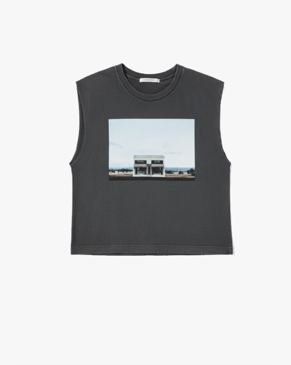 The Iconic Marfa Boxy Tank