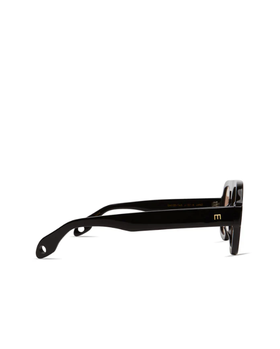 Jane in Gloss Black