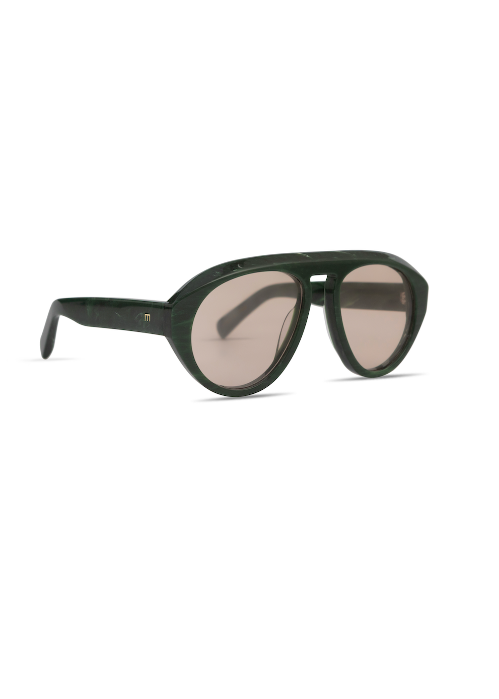 Val in Green Tortoise