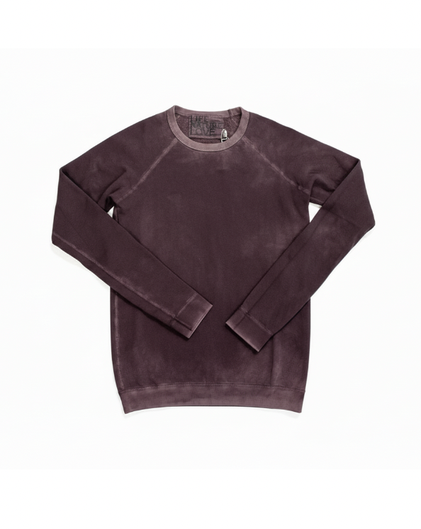 LUCKY RABBITS SWEATSHIRT- CHCRB