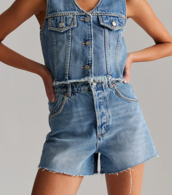 Mirage Short - Stud