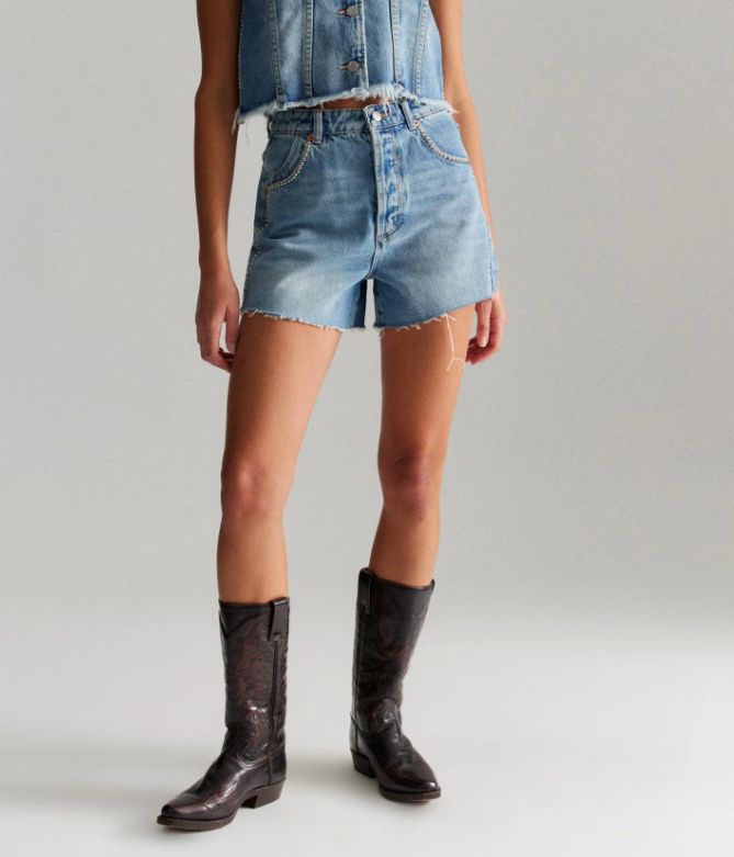 Mirage Short - Stud