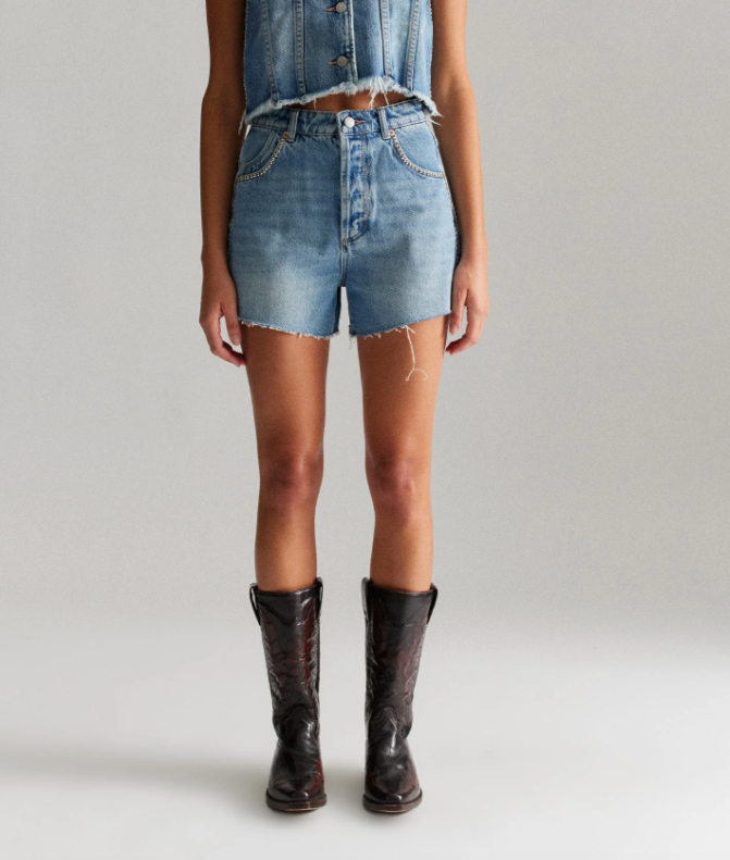 Mirage Short - Stud