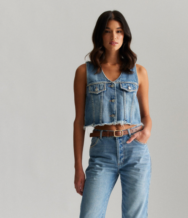Morgan Vest - Stud