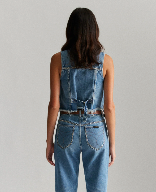 Morgan Vest - Stud