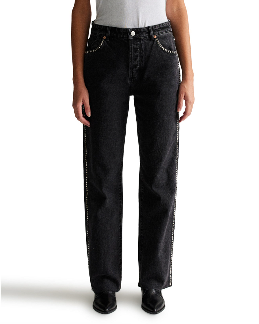 90S RELAXED THUNDER STUD