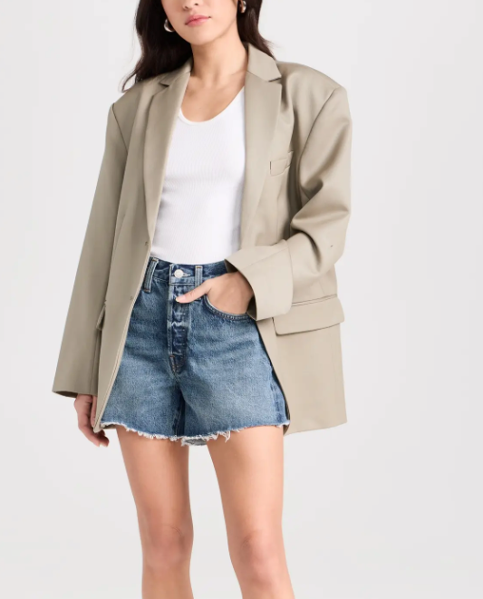 Parker Long Short In Ruin