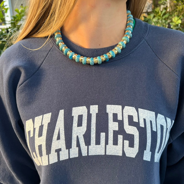 Semi-Precious Necklace
