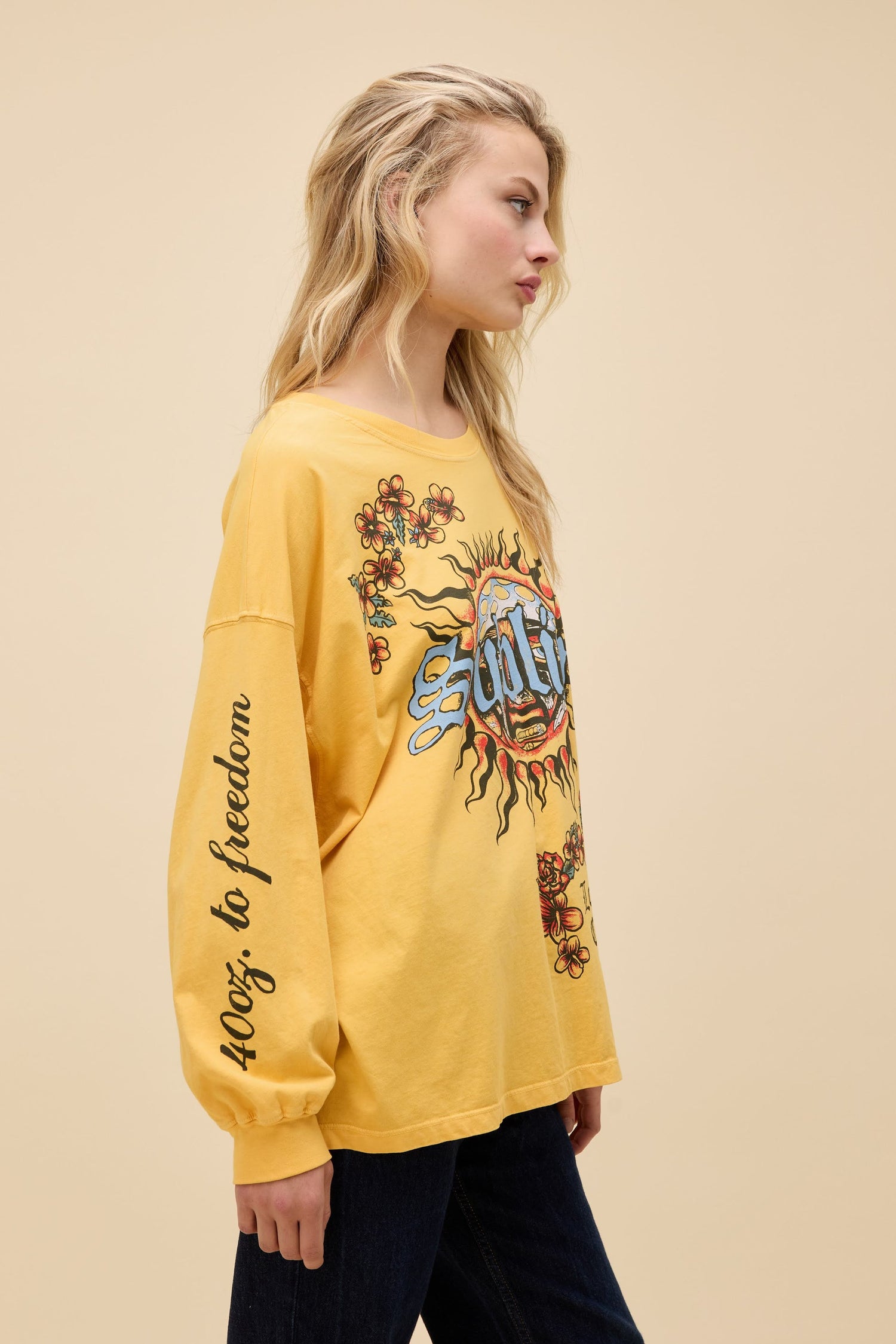 Sublime Freedom '92 OS Long Sleeve