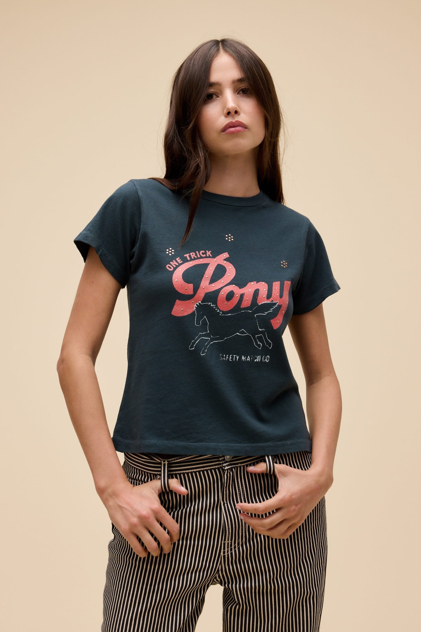 One Trick Pony Vintage Tee