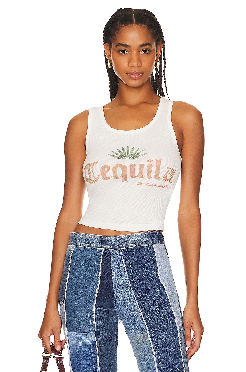 Tequila Rib Tank