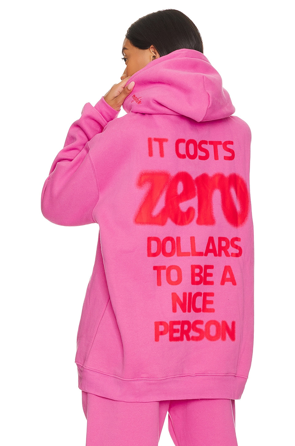 Cost best sale of hoodies