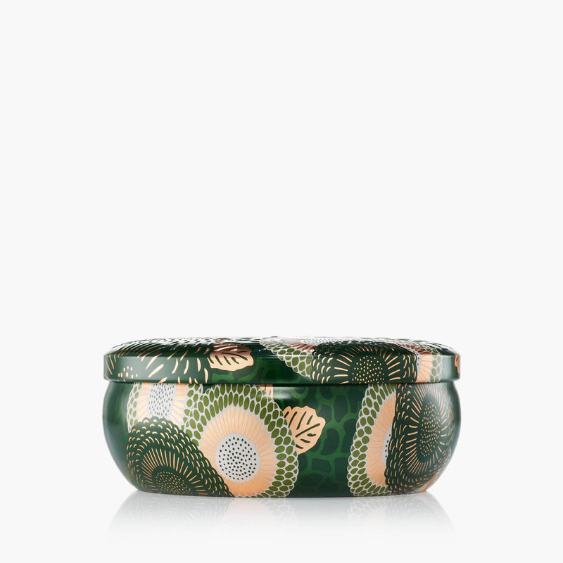 Temple Moss 3W Tin Candle