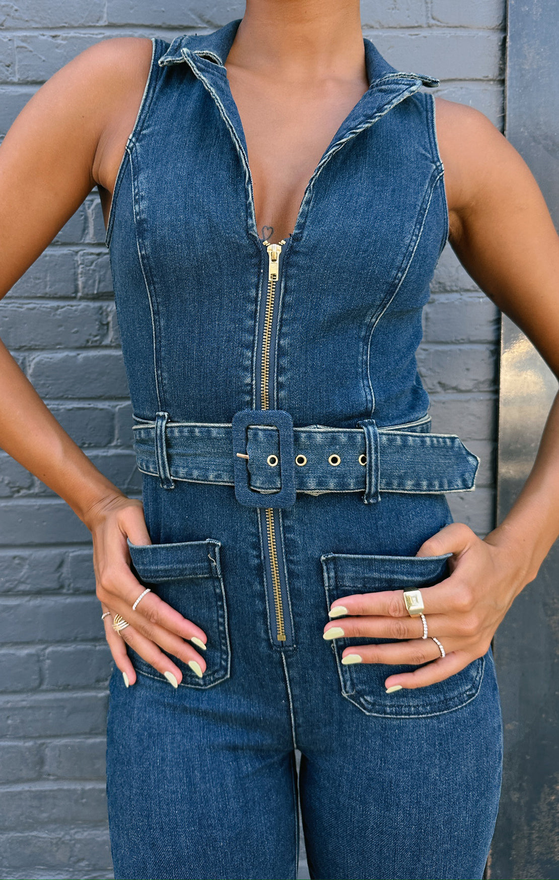 Jacksonville Jumpsuit