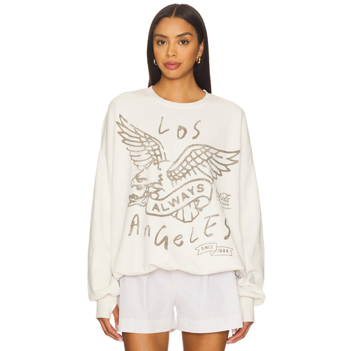 Always Los Angeles - Jump Jumper - Bone
