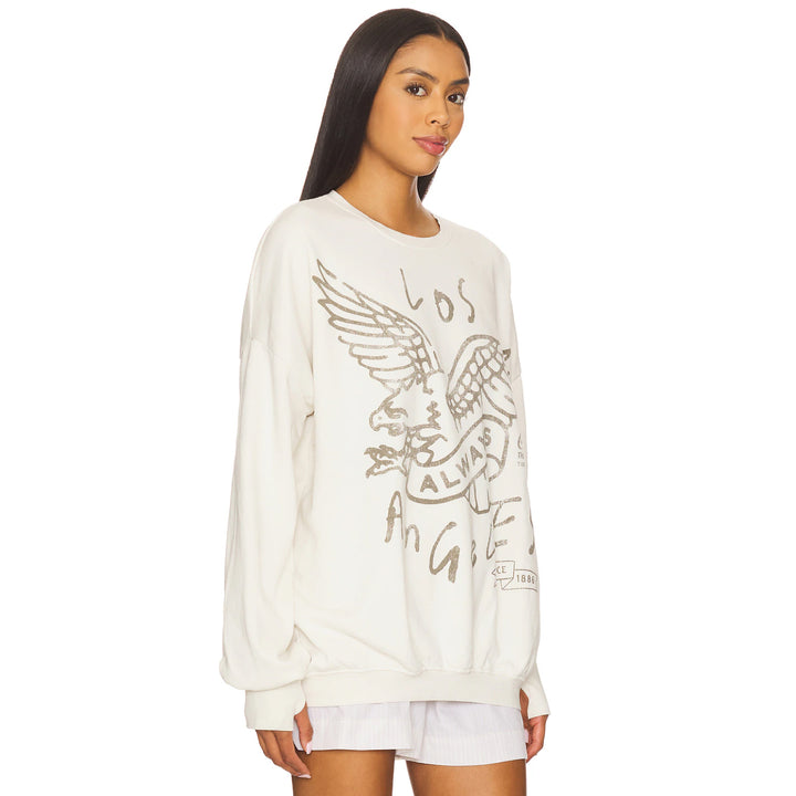 Always Los Angeles - Jump Jumper - Bone