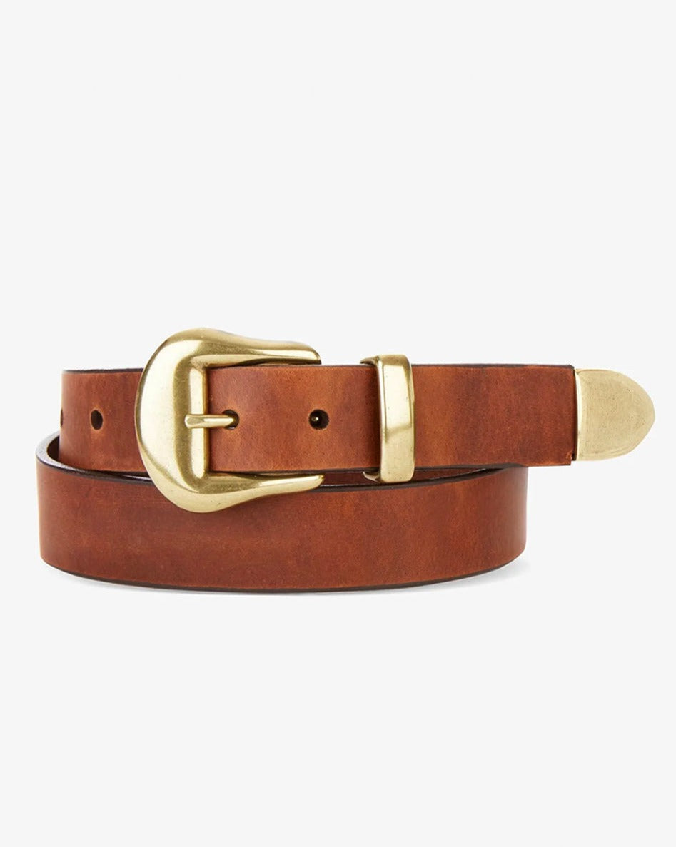 Joelle Bridle Leather Belt