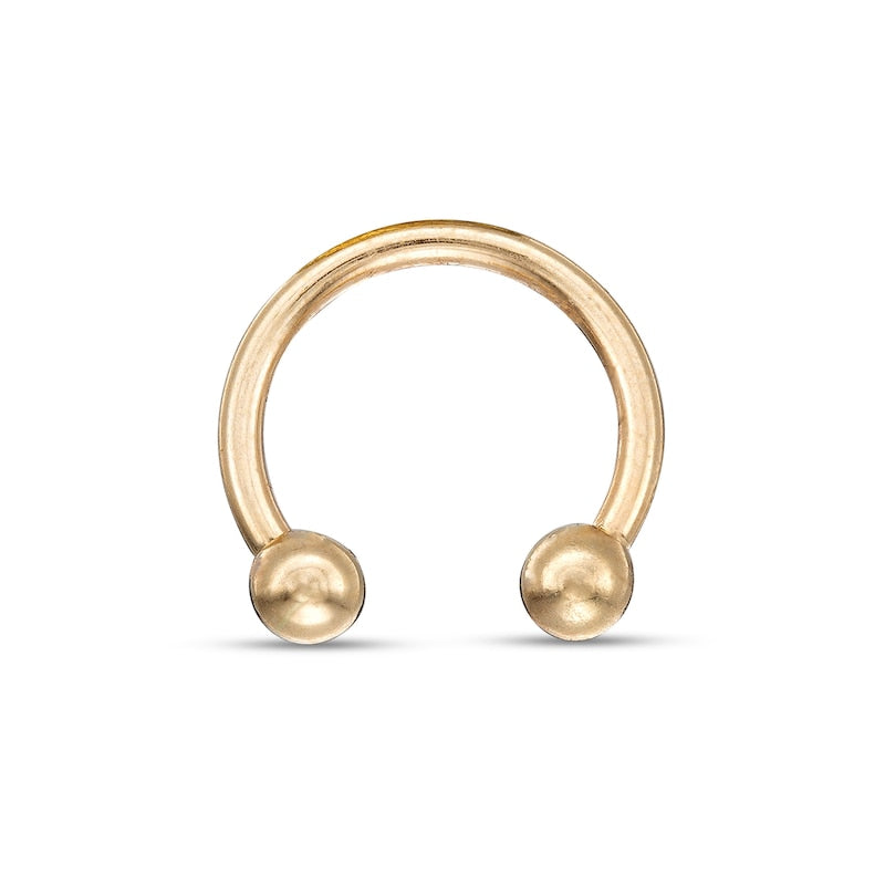 Gold Ear Cuff