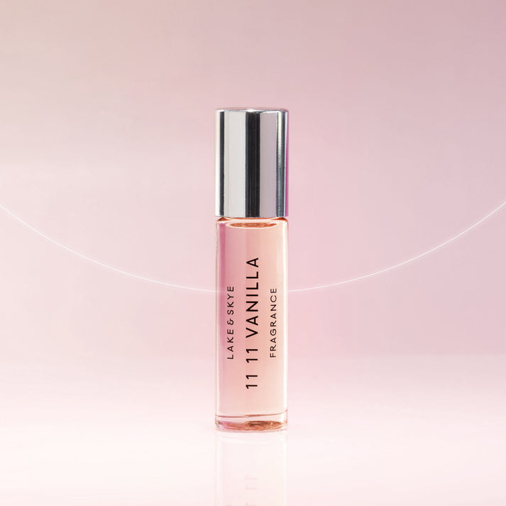 11 11 Vanilla Fragrance Oil Rollerball