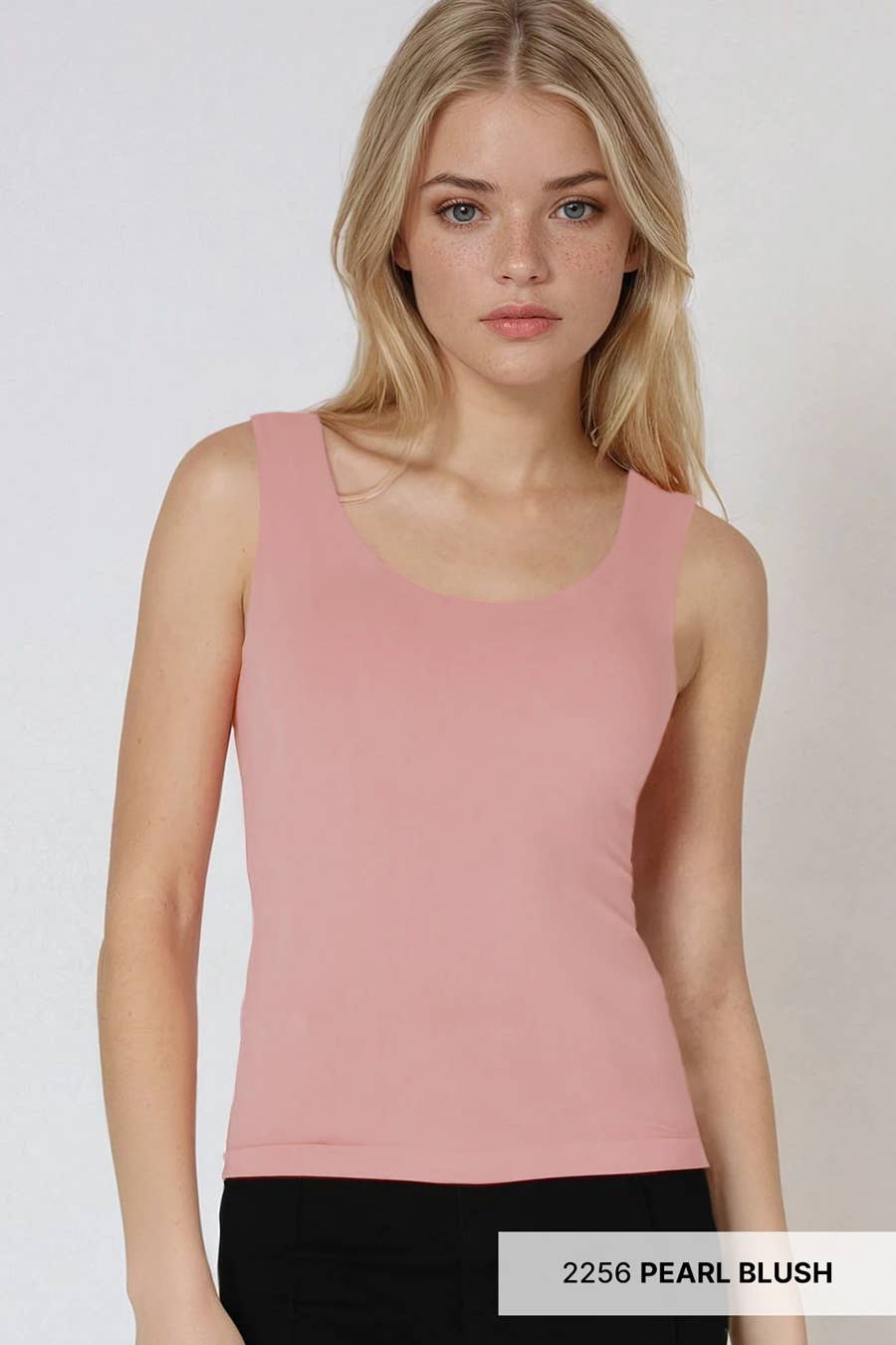 Clean Line Sweet Heart Tank