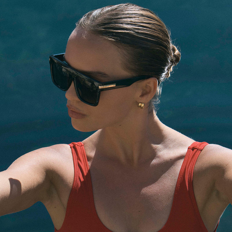 OFFSIDE + | BLACK POLARIZED