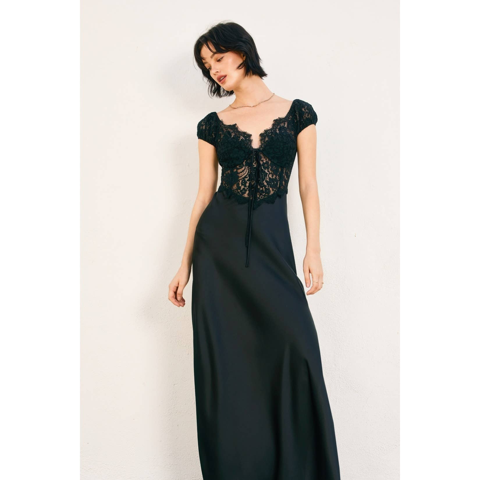 Sweet And Spicy Maxi Dress
