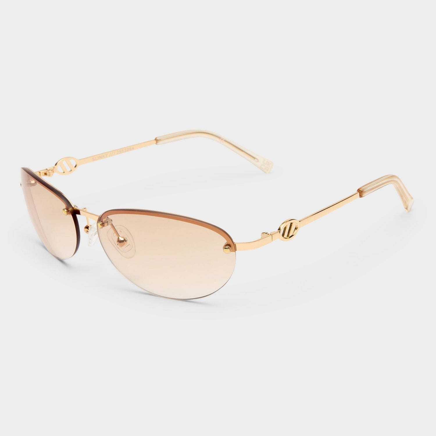 SLINKY | GOLD LIGHT BROWN GRAD