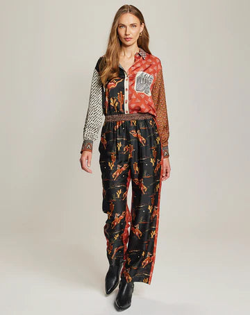 Bailey Rodeo Straight Leg Pants