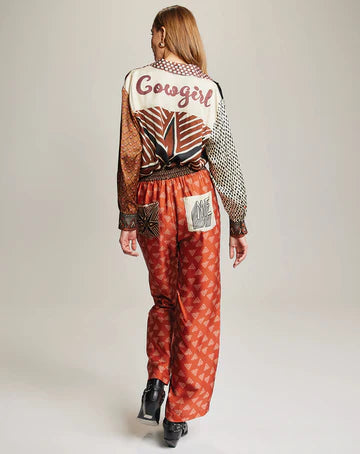 Bailey Rodeo Straight Leg Pants