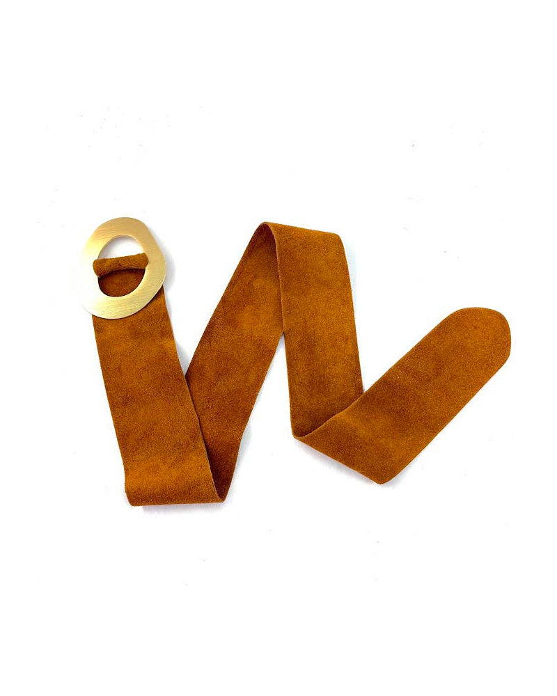 Stella Genuine Leather Belt