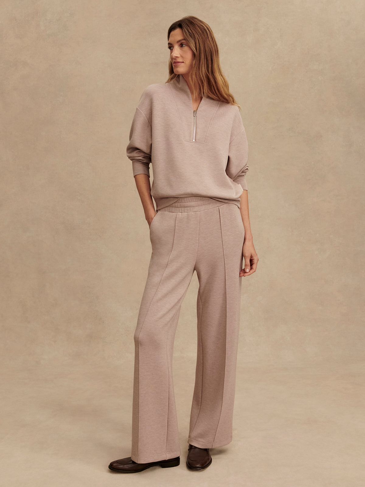 The Wide Leg Pant 28