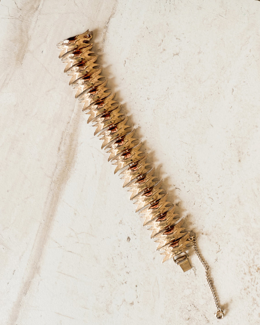 Vintage Egyptian Temptress Bracelet