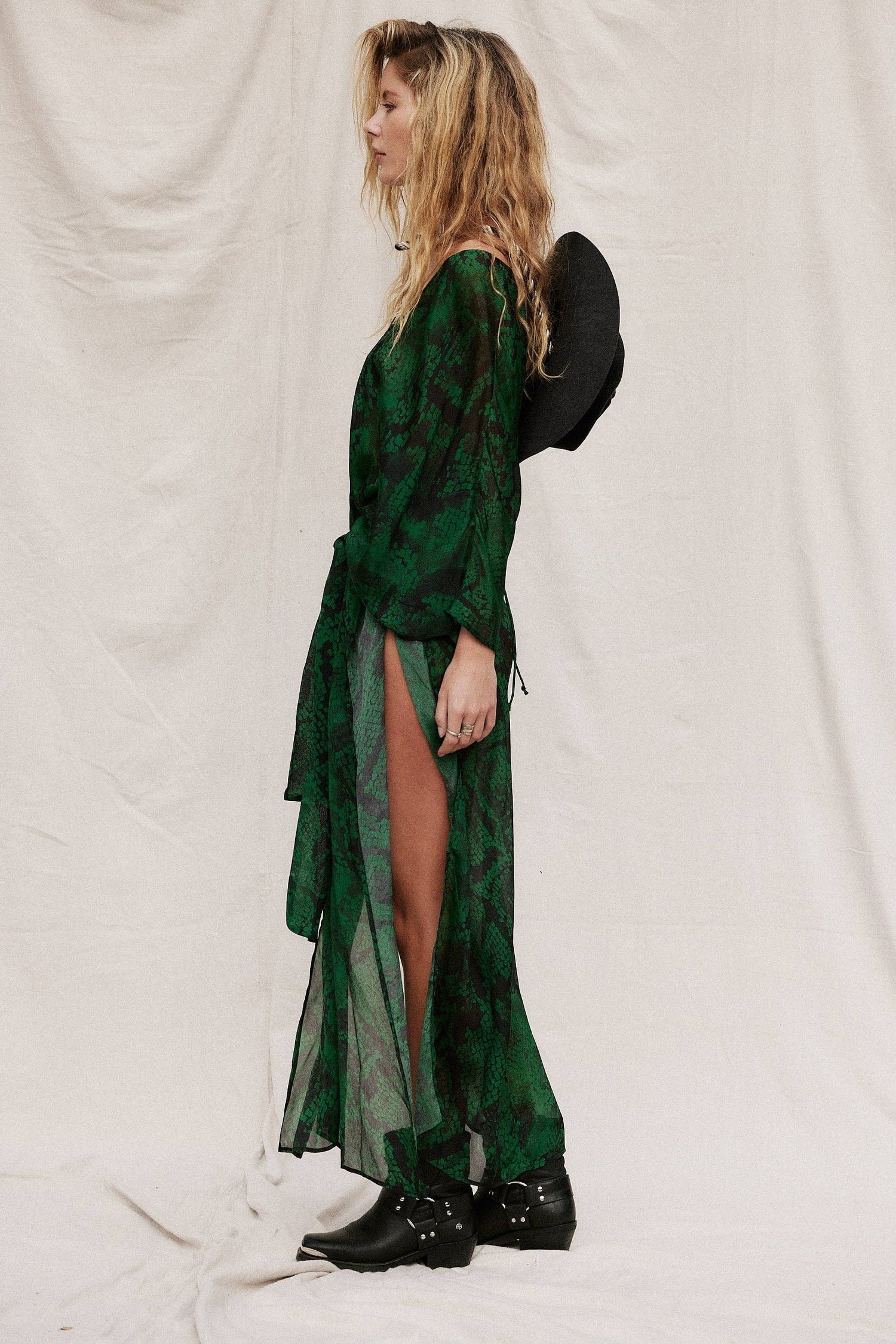 Asilah Kaftan