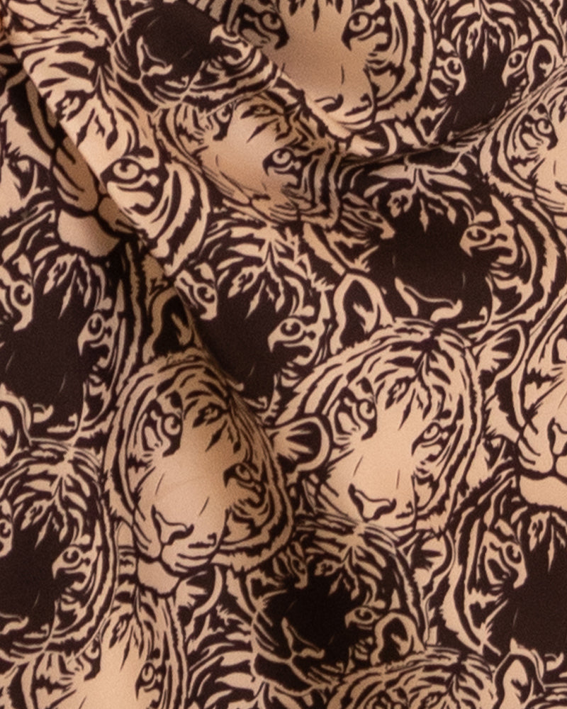 Lennon Zipslip™️ Dress All Over Tiger