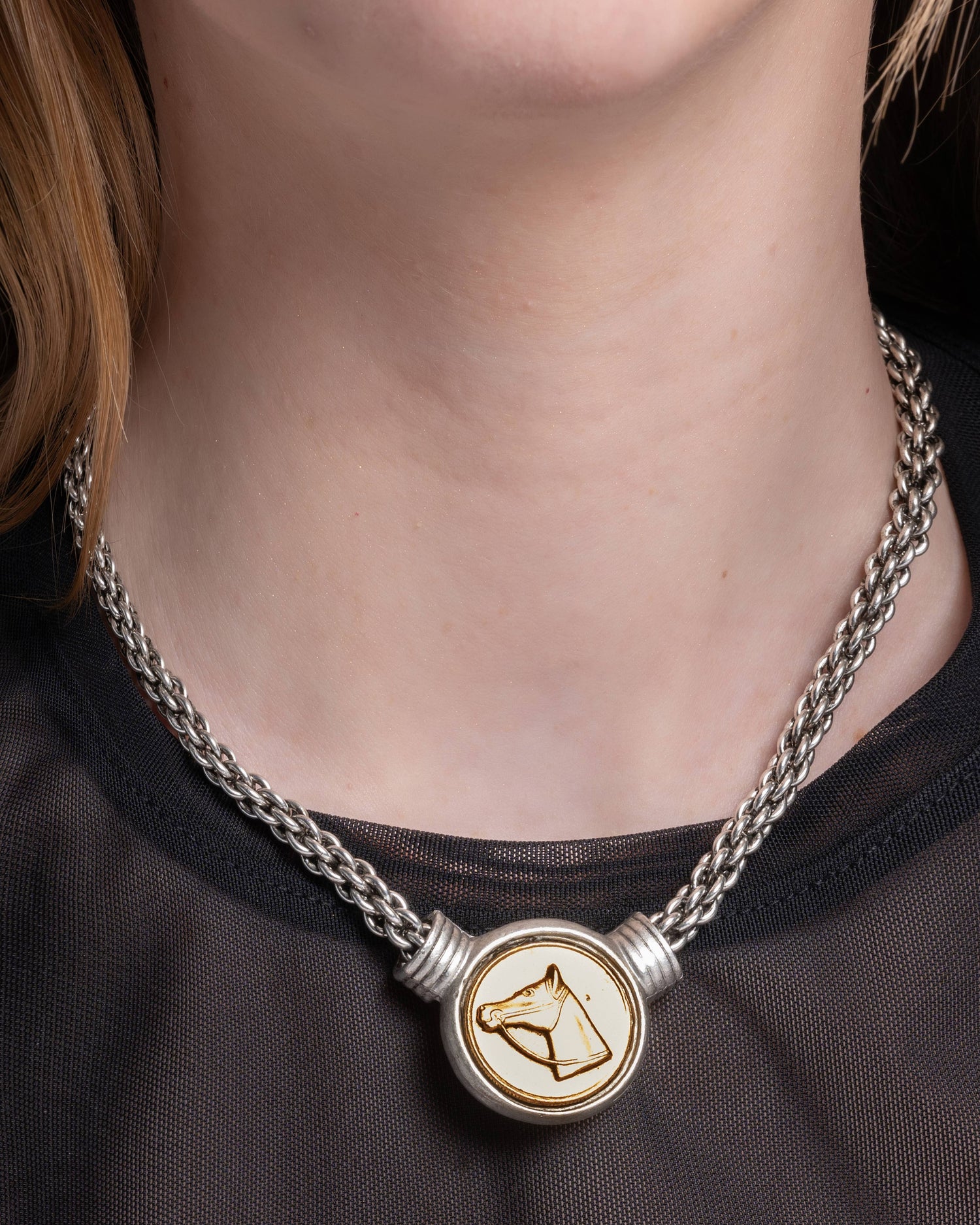 Galid Horse Necklace