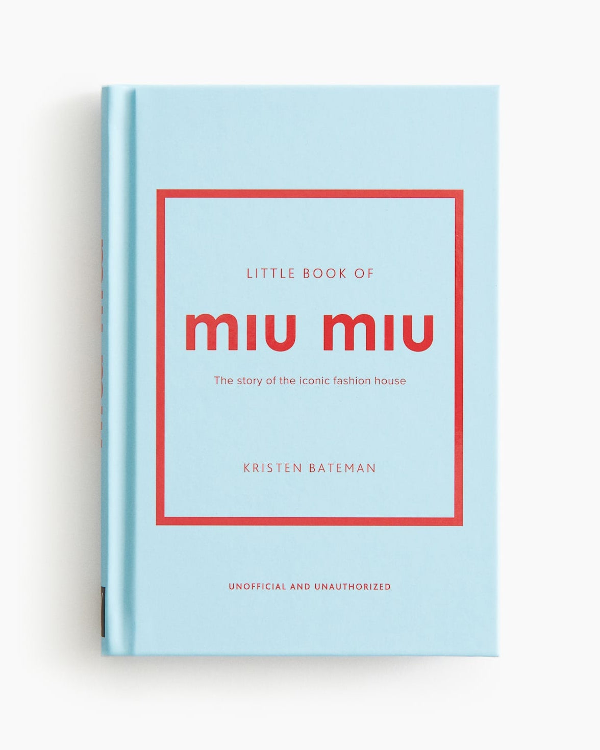 Little Book of Miu Miu