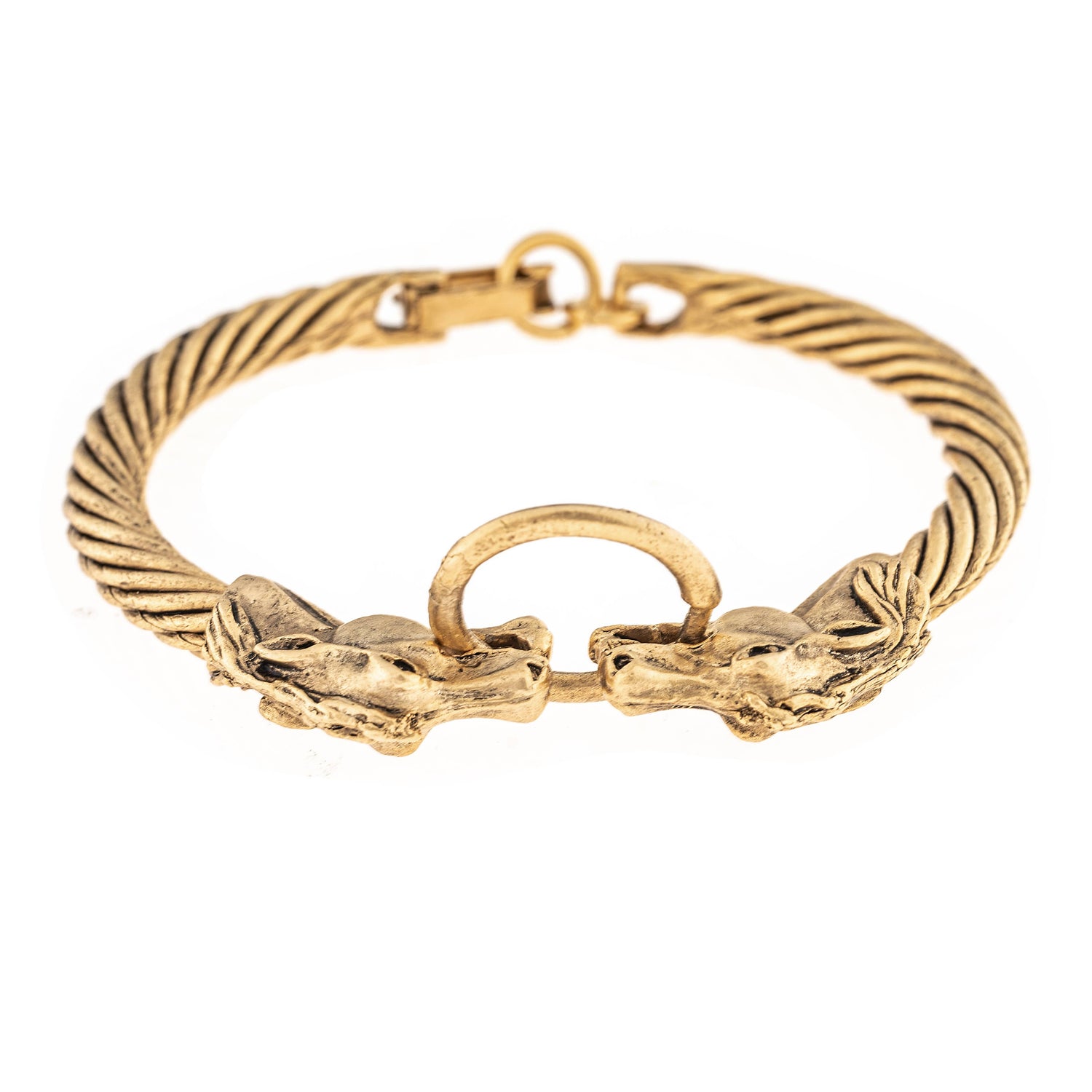 Zavier Horse Bracelet