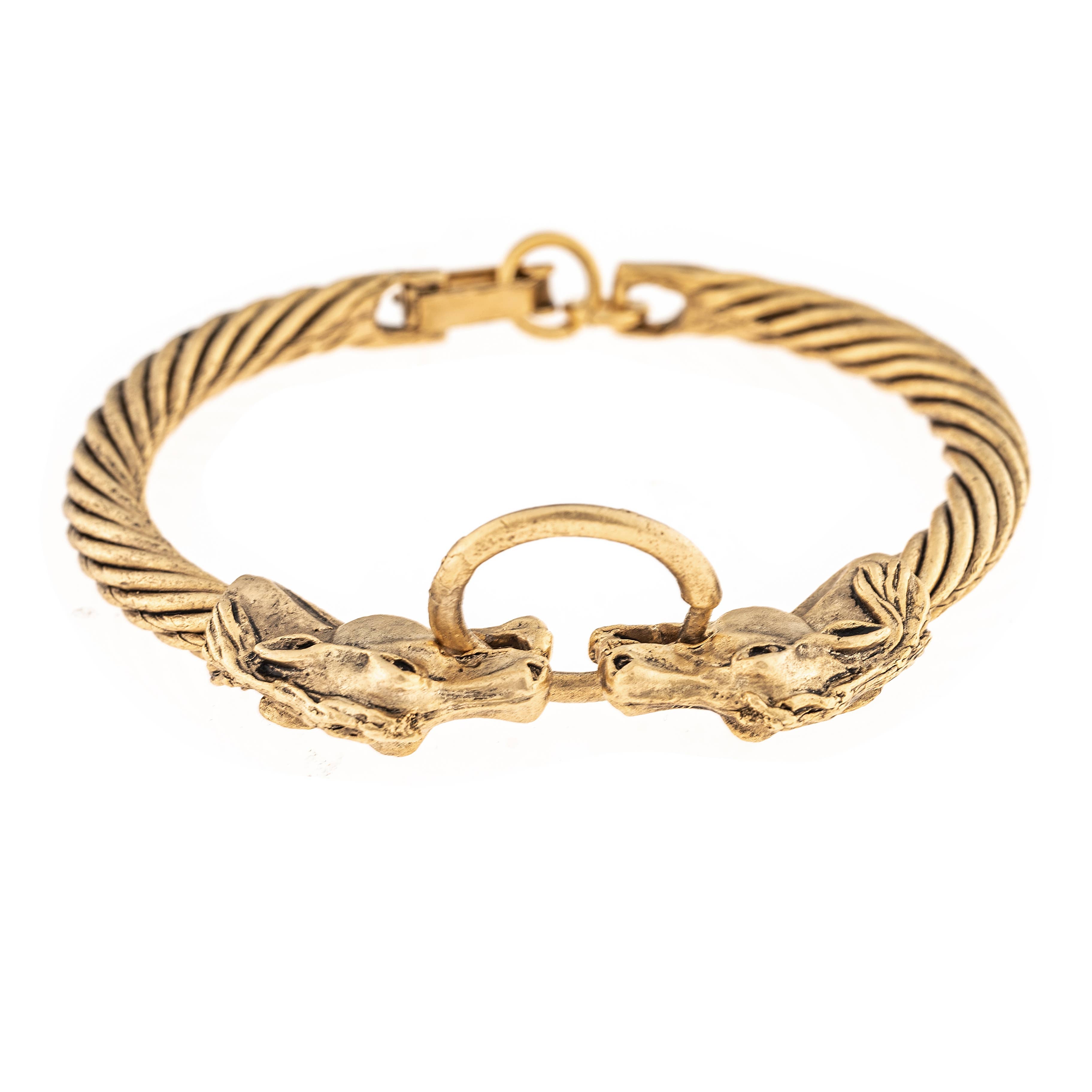 Zavier Horse Bracelet