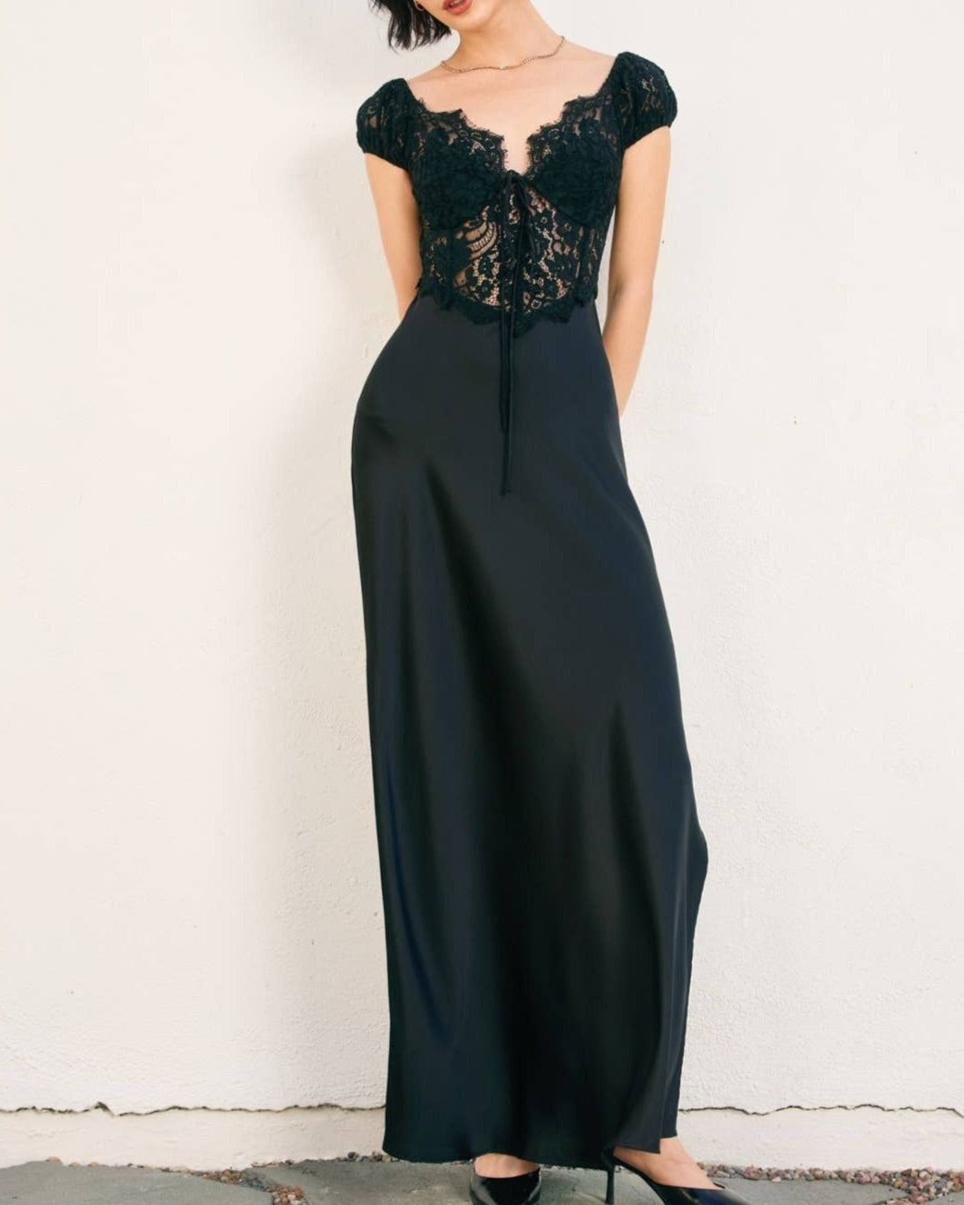 Sweet And Spicy Maxi Dress