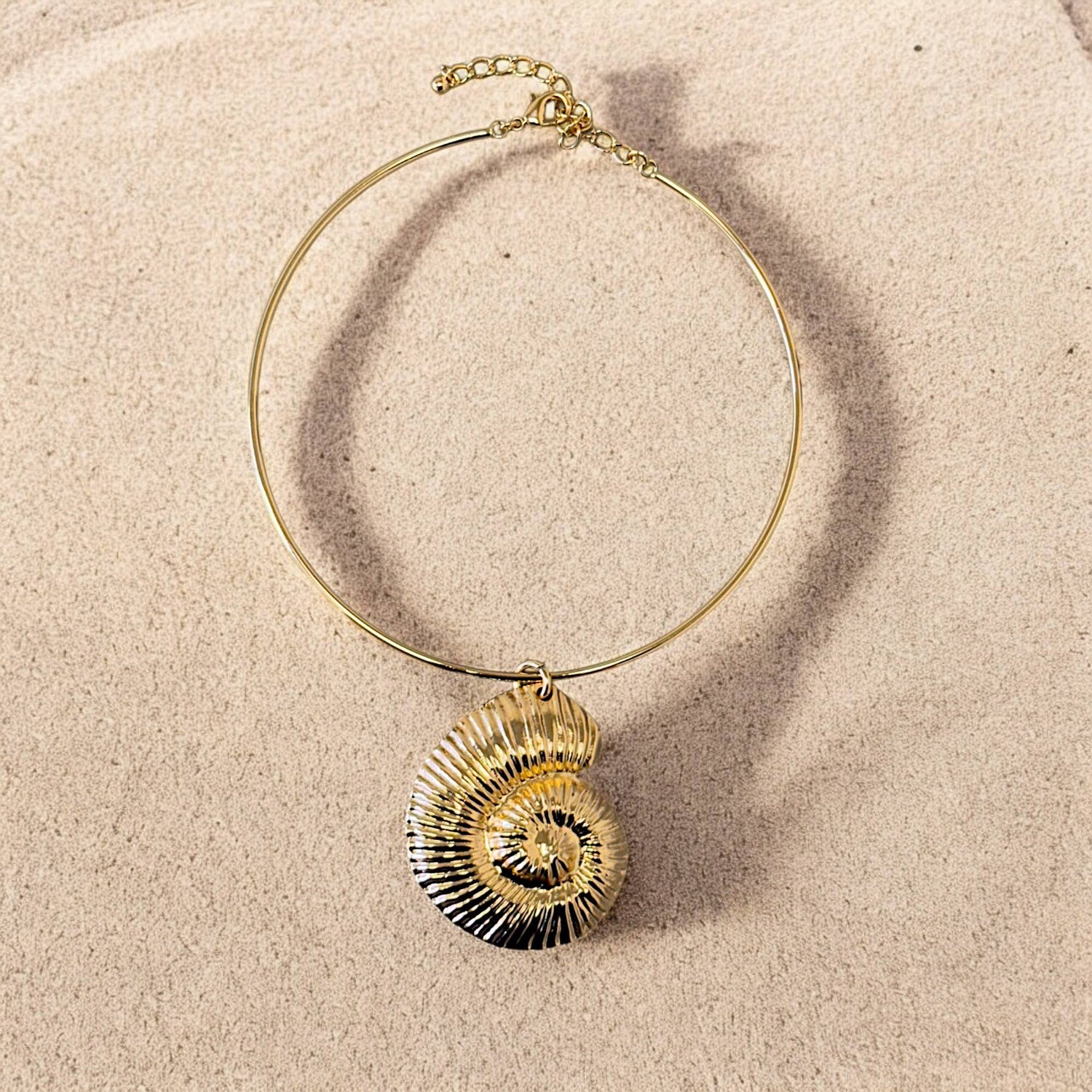 The Golden Coastal Necklace