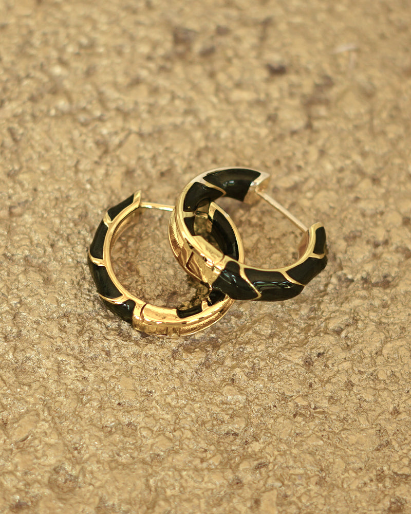 Alexis Hoop Earring