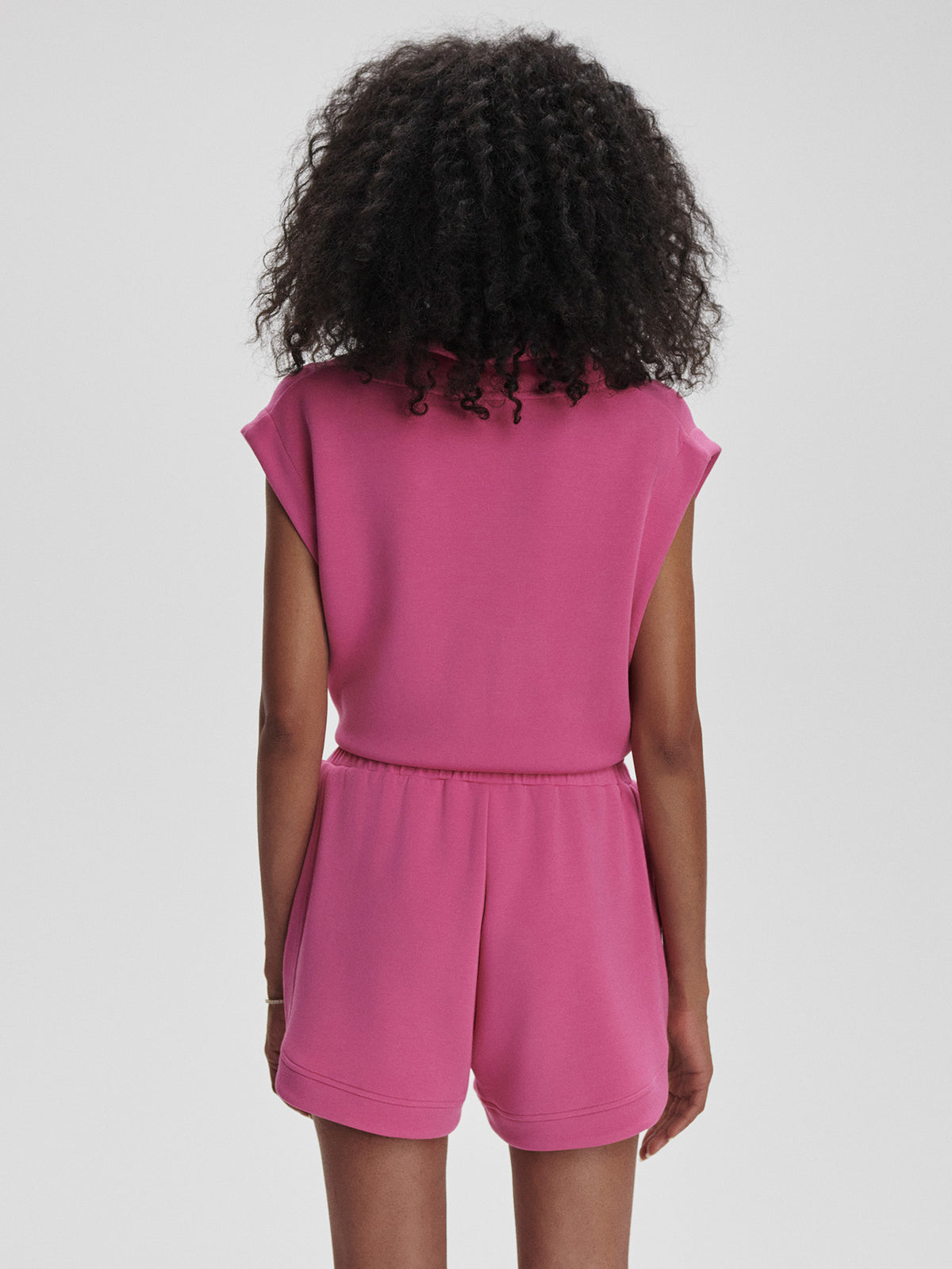 Ollie High-Rise Short 3.5''