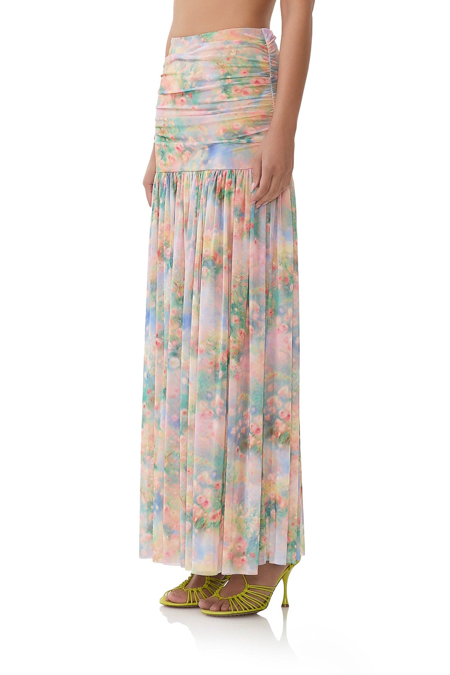 Val Skirt - Fog Field