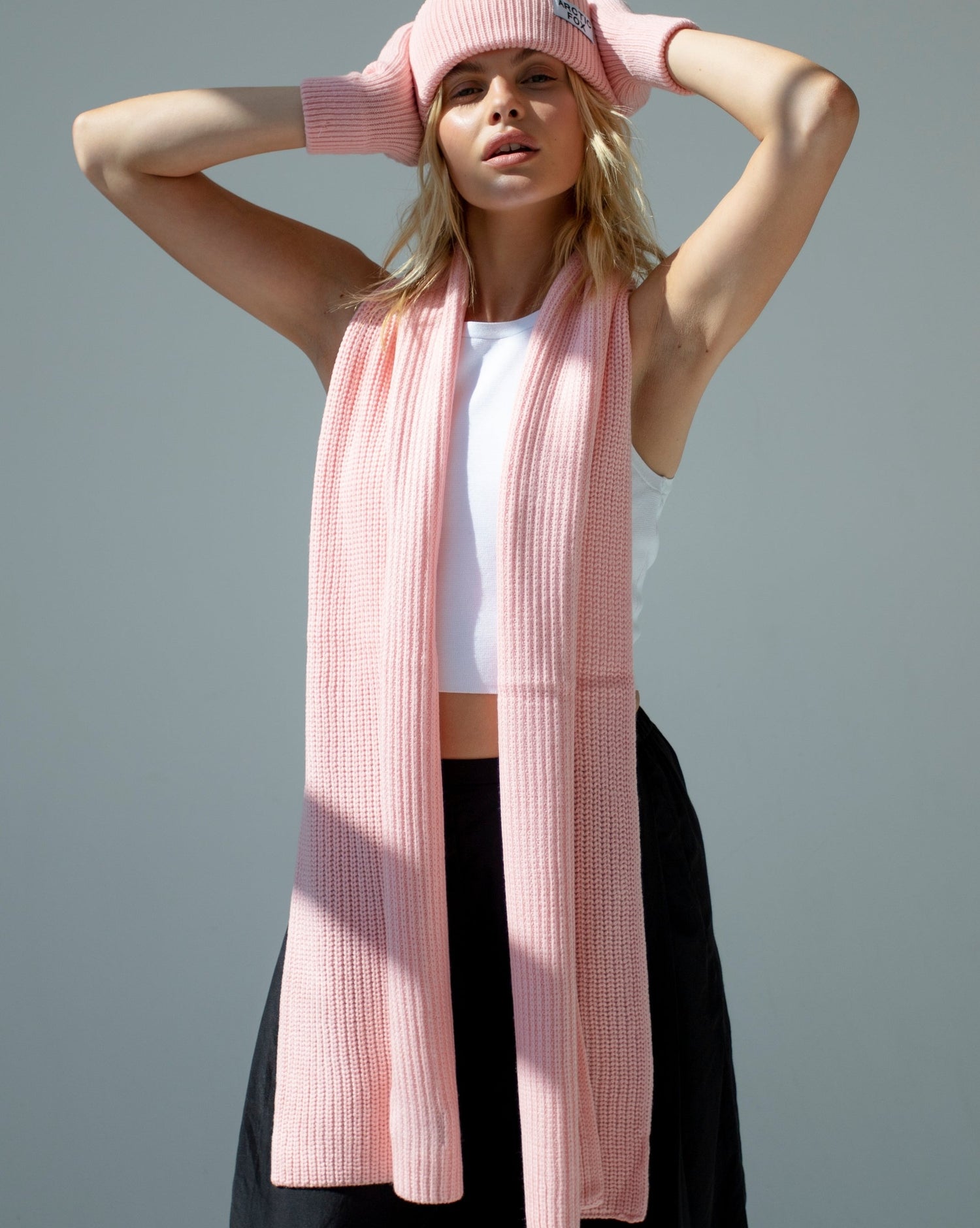 The Recycled Bottle Gloves