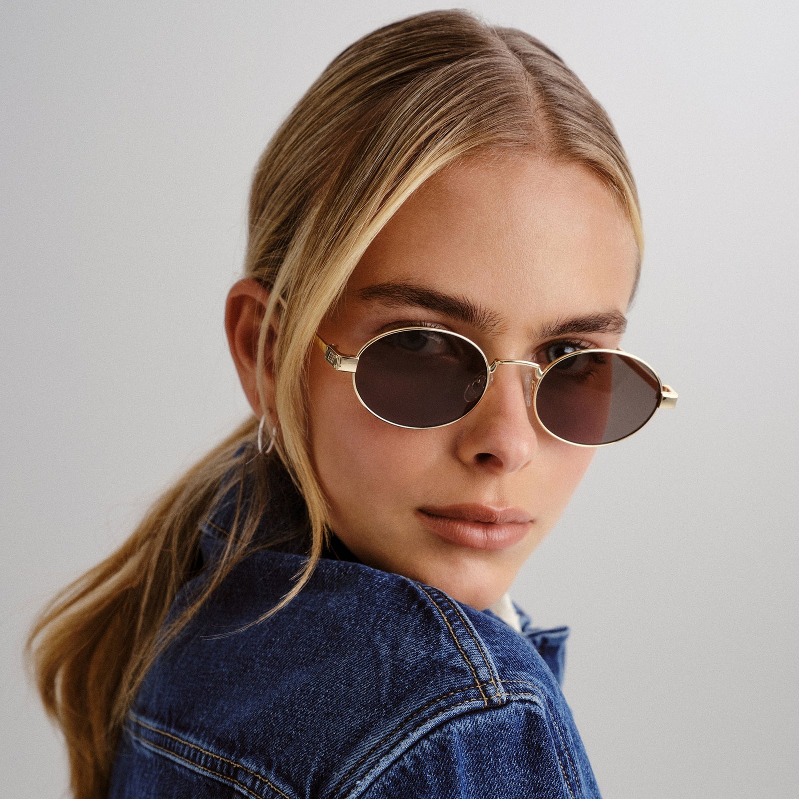 POSEIDON DEUX | GOLD KHAKI MONO