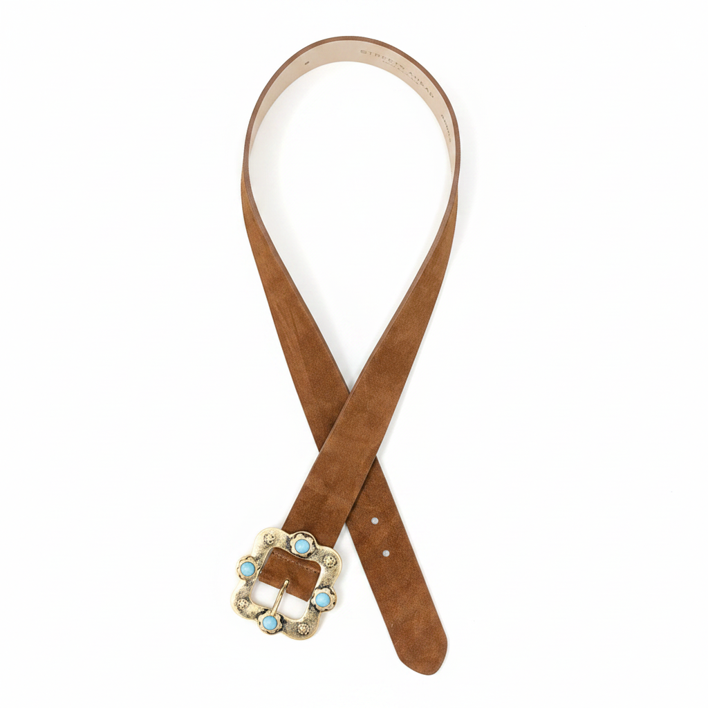 Flat Lay Belt