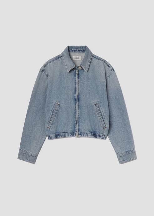 Nile Denim Jacket In Space